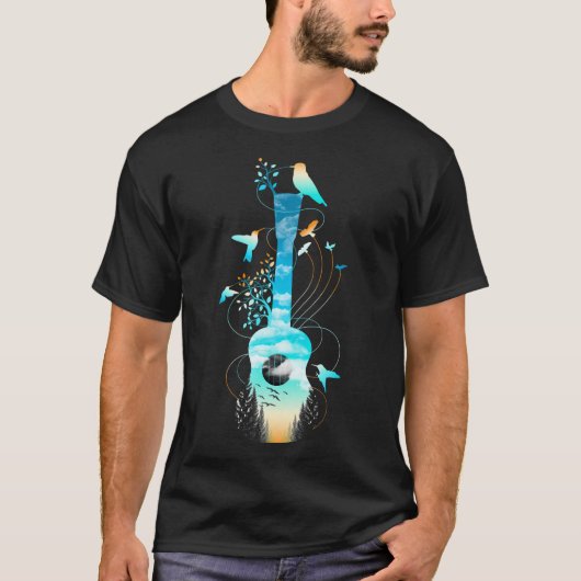 T-shirt Chaînes (Devant)