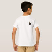 T-shirt Chaînes en ligne (Dos entier)
