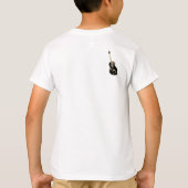 T-shirt Chaînes en ligne (Dos)