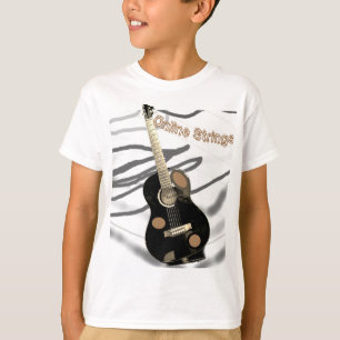 T-shirt Chaînes en ligne