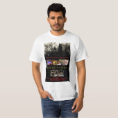 T-shirt chair-consommation de la conception #2 de (Devant entier)