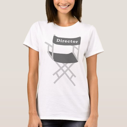 T-shirt Chair de directeur (Devant)