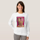 T-shirt Chaise de berline (Devant entier)