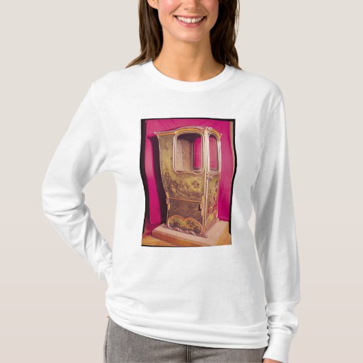 T-shirt Chaise de berline (Devant)