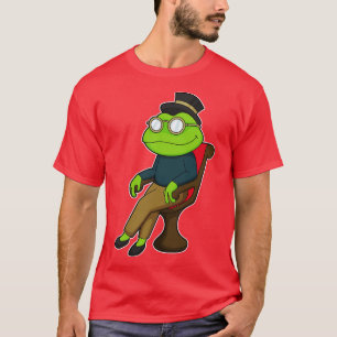 T-shirt Chaise de grenouille