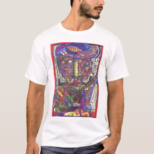 T-shirt Chaise de Rockin