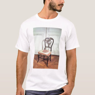T-shirt Chaise, deuxième style d'empire