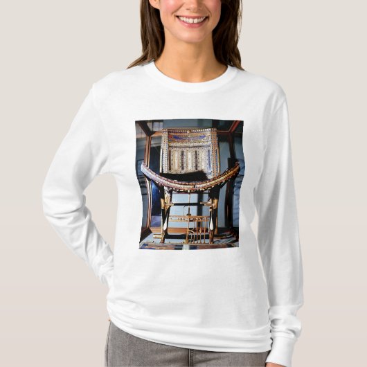T-shirt Chaise ecclésiastique, de la tombe de (Devant)