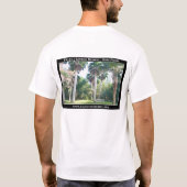 T-shirt Chaise I de FTG (Dos)