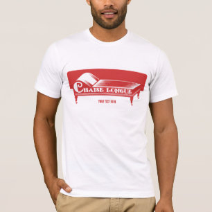 T-shirt Chaise Longue