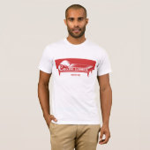 T-shirt Chaise Longue (Devant entier)