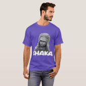 T-shirt Chaka (Devant entier)