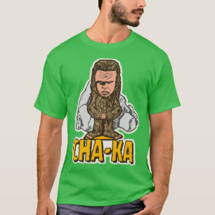 T-shirt ChaKa Pakuni