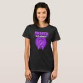 T-shirt Chaken Stirred Epilepsy Survivor Lauréats de l'épi (Devant entier)