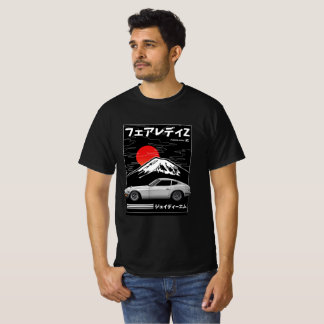 T-shirt Chakotan de 240Z sur 1