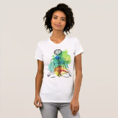T-shirt Chakracolor (Devant entier)