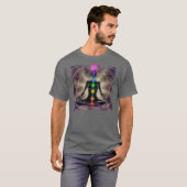T-shirt Chakras (Devant entier)