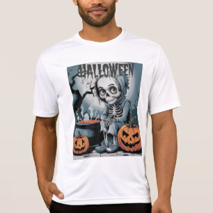 T-shirt Chalage des os