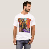 T-shirt Chaleur (Devant entier)