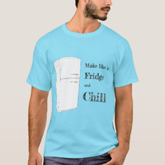 T-shirt Chaleur