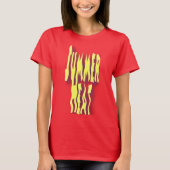 T-shirt Chaleur d'été pour femmes (Devant)
