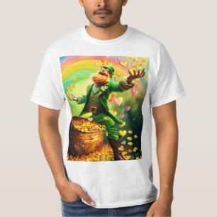 T-SHIRT CHALEUREUX IRLANDAIS