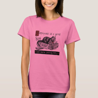 T-shirt Chaleureux Kitty