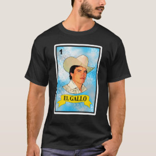 T-shirt Chalinos The Music Sanchezs Essential Arts Mexican