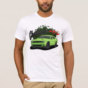 T-shirt Challenger RT