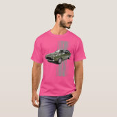 T-shirt Challenger RT HEMI 426 Classic American Muscle s V (Devant entier)