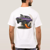 T-shirt Challengeur (Dos)