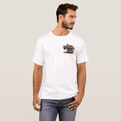 T-shirt Challengeur (Devant entier)