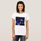 T-shirt Challengeur droite de Dodge (Devant entier)