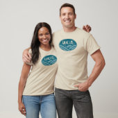 T-shirt Challis Idaho Outdoor (Unisexe)