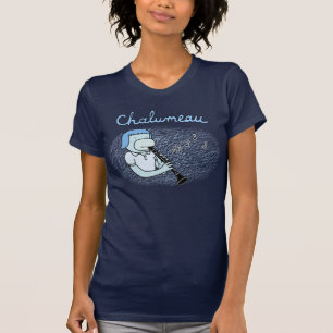 T-shirt Chalumeau