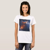T-shirt Chamaeleon I Dark Molecular Cloud (Devant entier)