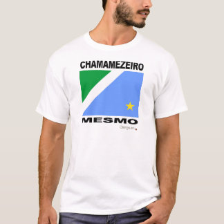 T-shirt Chamamezeiro Même