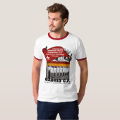 T-SHIRT CHAMARTÍN 1937 (Devant entier)