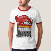 T-SHIRT CHAMARTÍN 1937 (Devant)