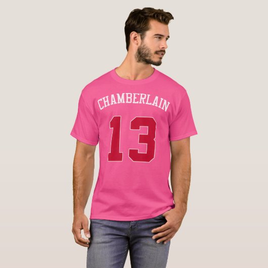 T-shirt Chamberlain (Devant entier)