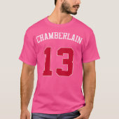 T-shirt Chamberlain (Devant)