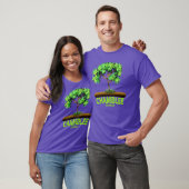 T-shirt Chamblee Géorgie 1 (Unisexe)