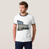 T-shirt chambord 3d (Devant entier)