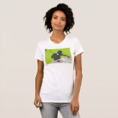 T-shirt Chambre 2 du DJ (Devant entier)