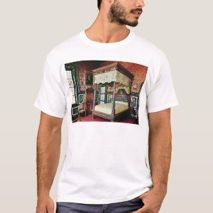 T-shirt Chambre à coucher de Henri II et Diane De Poitier