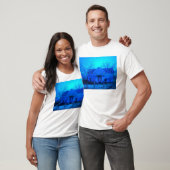 T-shirt Chambre bleue (Unisexe)