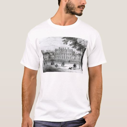 T-shirt Chambre de Buckingham (Devant)