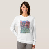 T-shirt Chambre de Claude Monet | chez Giverny sous les (Devant entier)