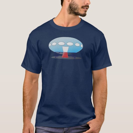 T-shirt Chambre de Futuro (Devant)