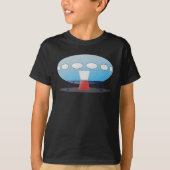 T-shirt Chambre de Futuro (Devant)
